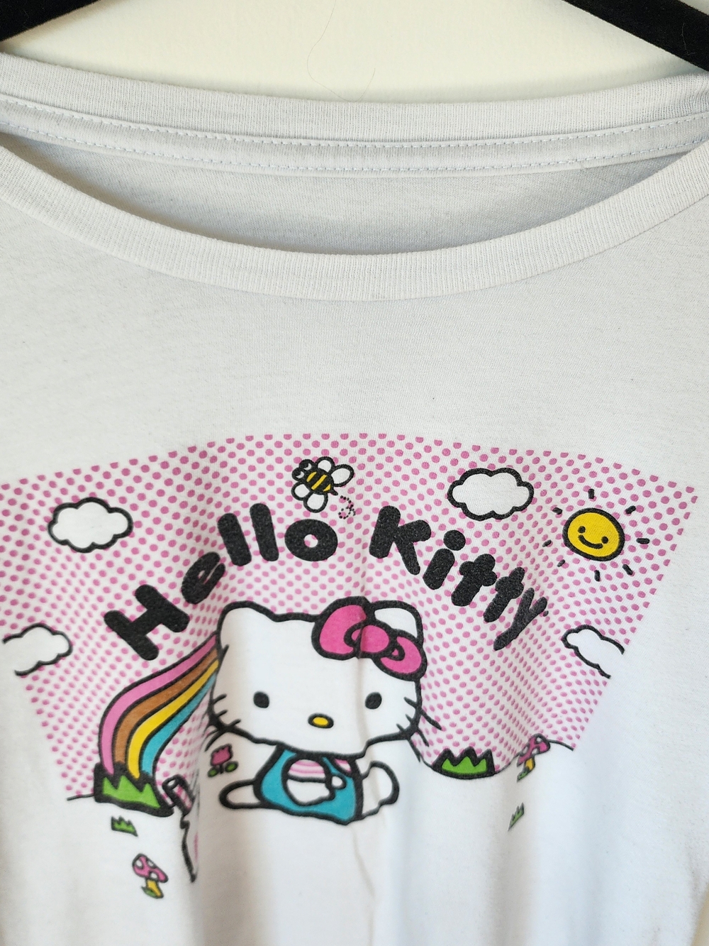 Hello Kitty Graphic Tee - Picture 7 of 12